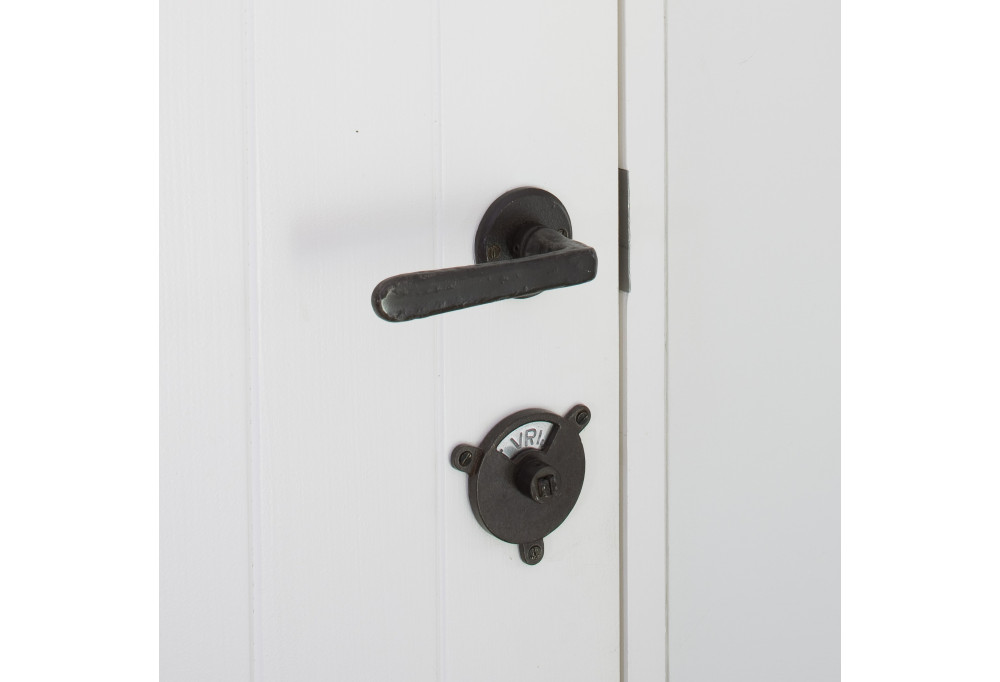 Bronze door handle: sculpt your décor!